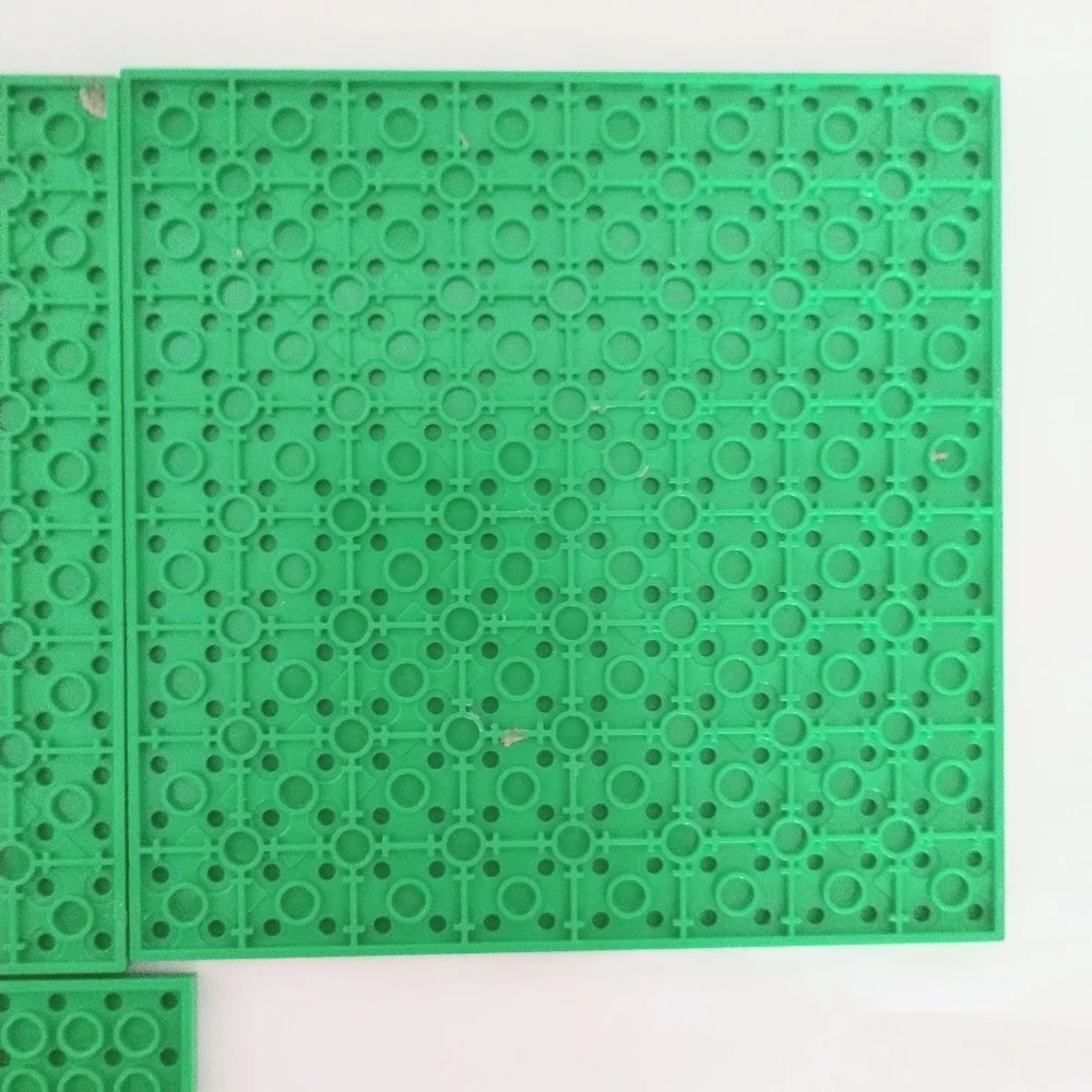 Lego 1 Pound Baseplate Lot - Picture 11 of 14